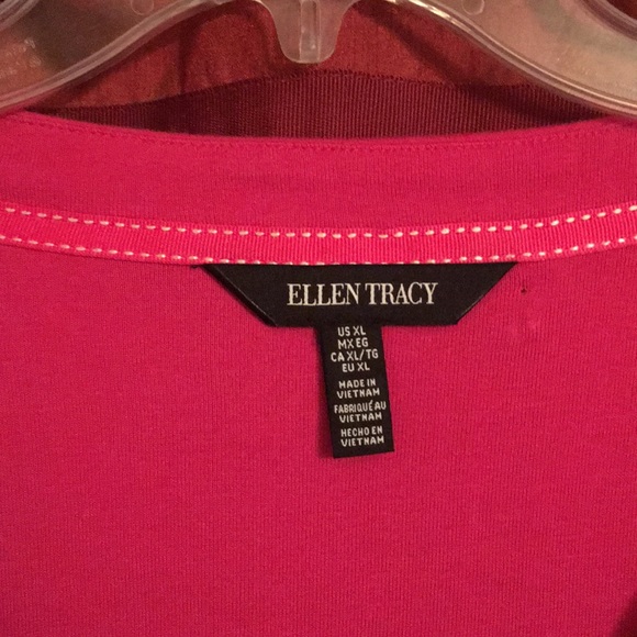 Ellen Tracy tunic - Picture 2 of 7